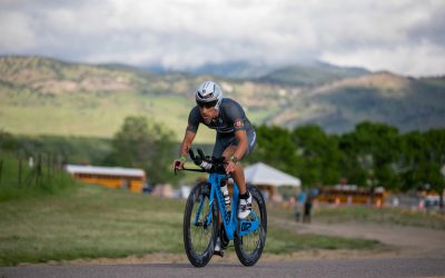 IRONMAN Boulder: Racing at Altitude